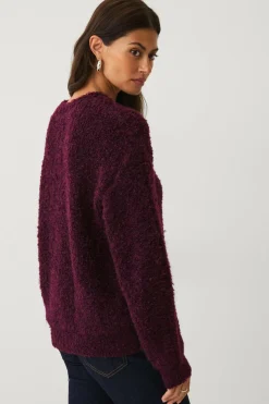 Ellos Collection Strikket Pullover