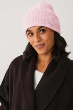 Ellos Collection Strikket hat