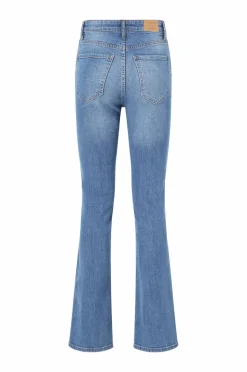 Ellos Collection Stretchjeans med svaj med høj talje