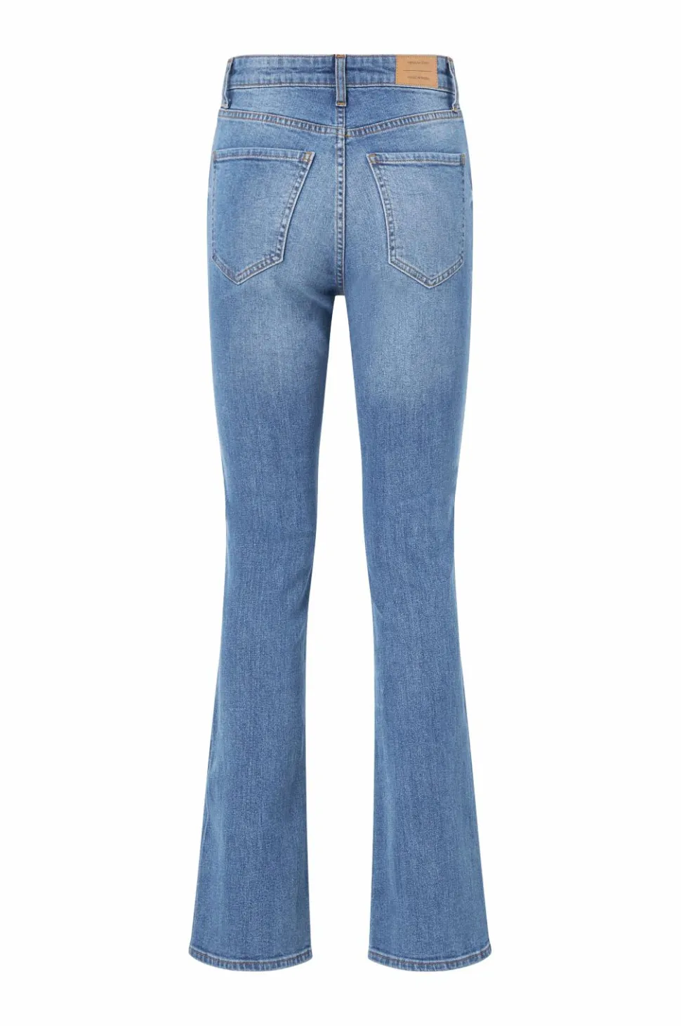 Ellos Collection Stretchjeans med svaj med høj talje