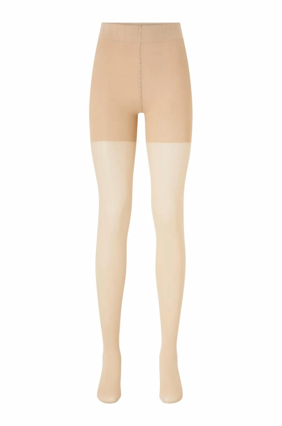 Ellos Collection Strømpebukser Push Up 40 DEN Medium Support Dull