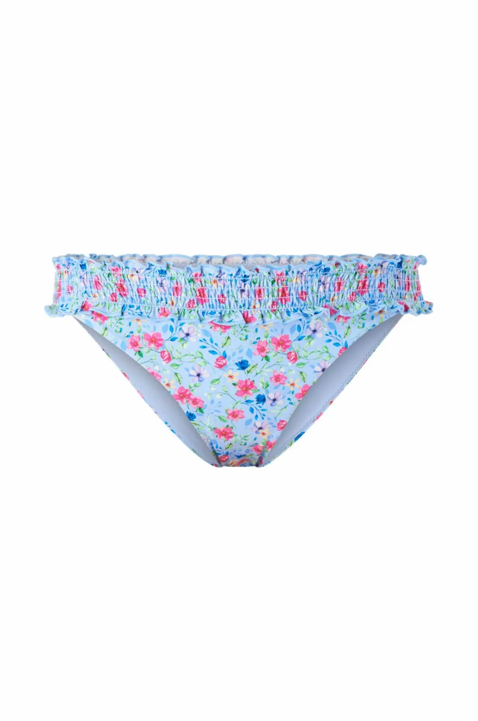 Ellos Collection String-bikinitrusse med smock