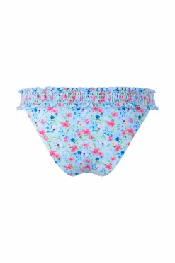 Ellos Collection String-bikinitrusse med smock