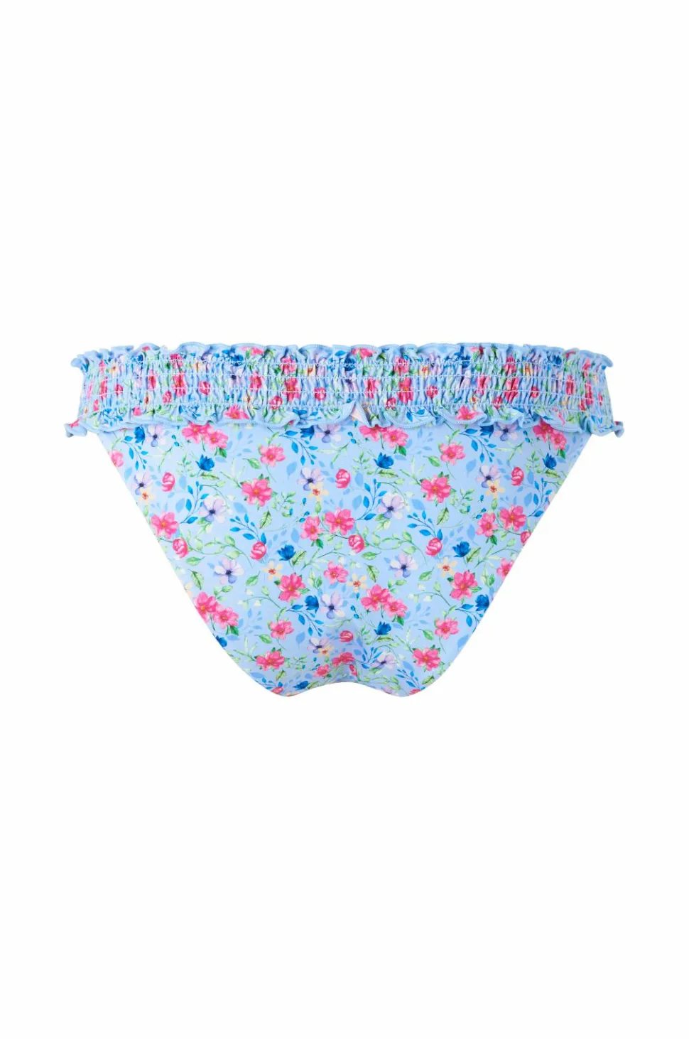 Ellos Collection String-bikinitrusse med smock