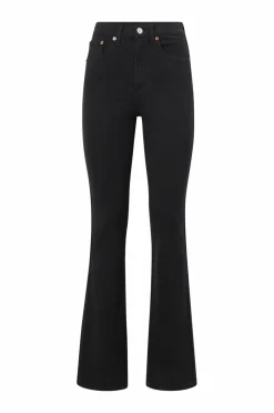 Ellos Collection Stretchjeans med svaj med høj talje