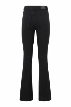 Ellos Collection Stretchjeans med svaj med høj talje