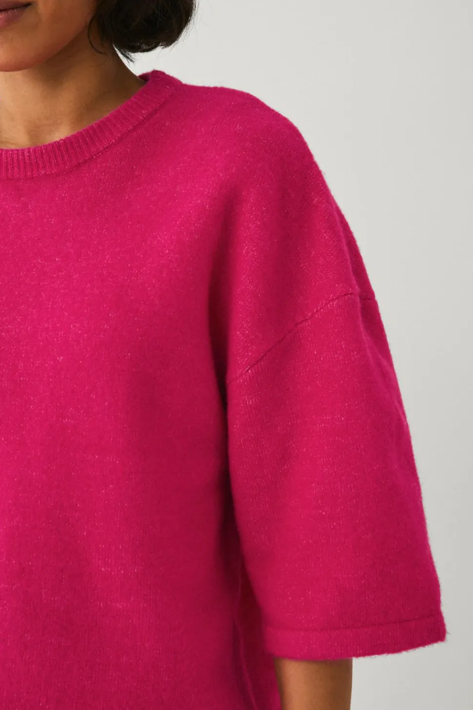 Ellos Collection Strikket top
