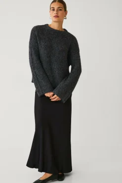 Ellos Collection Strikket Pullover
