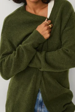 Ellos Collection Strikket cardigan