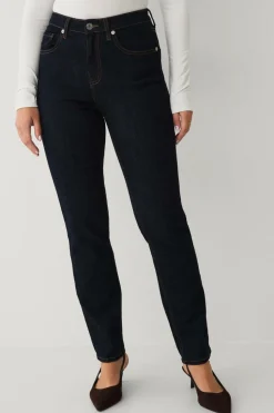 Ellos Collection Stretchjeans med lige bener