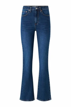 Ellos Collection Stretchjeans med svaj med høj talje