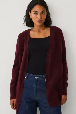Ellos Collection Strikket cardigan