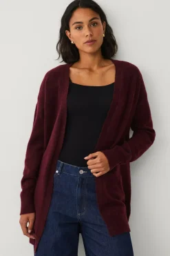 Ellos Collection Strikket cardigan