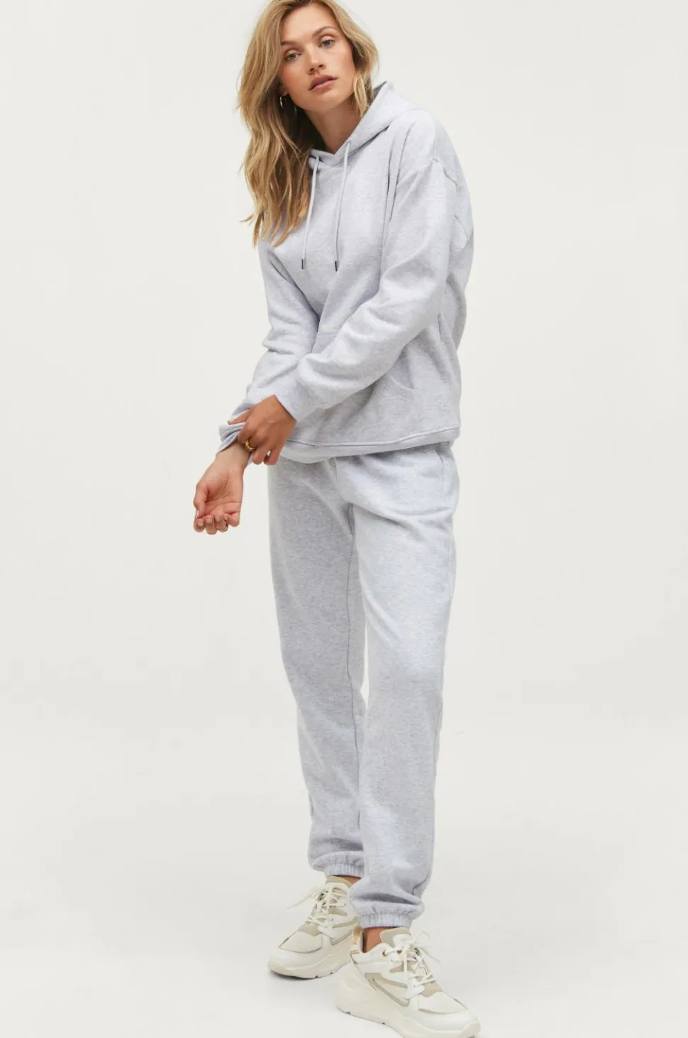 Ellos Collection Sweatshirt med hætte