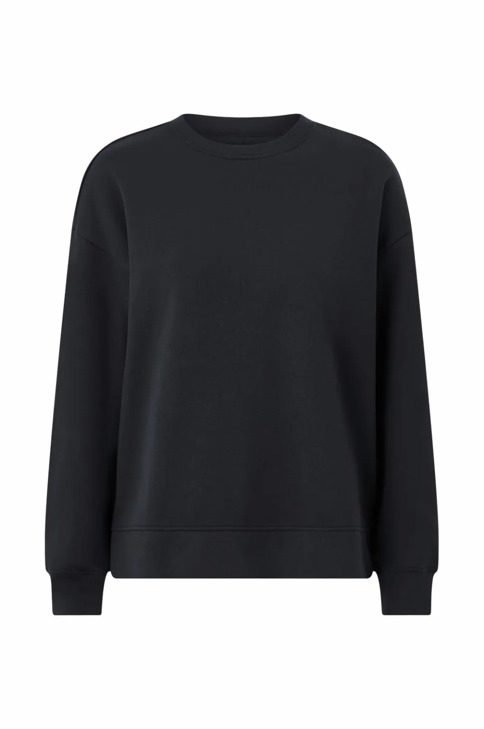 Ellos Collection Sweatshirt med børstet inderside