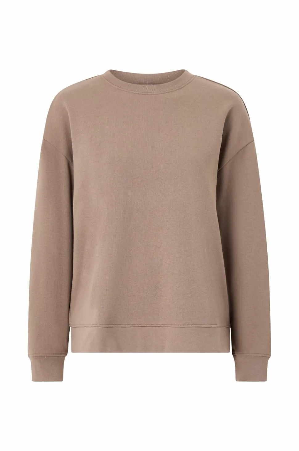 Ellos Collection Sweatshirt med børstet inderside