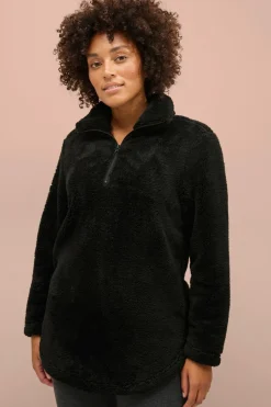 Ellos Collection Sweatshirt i fleece