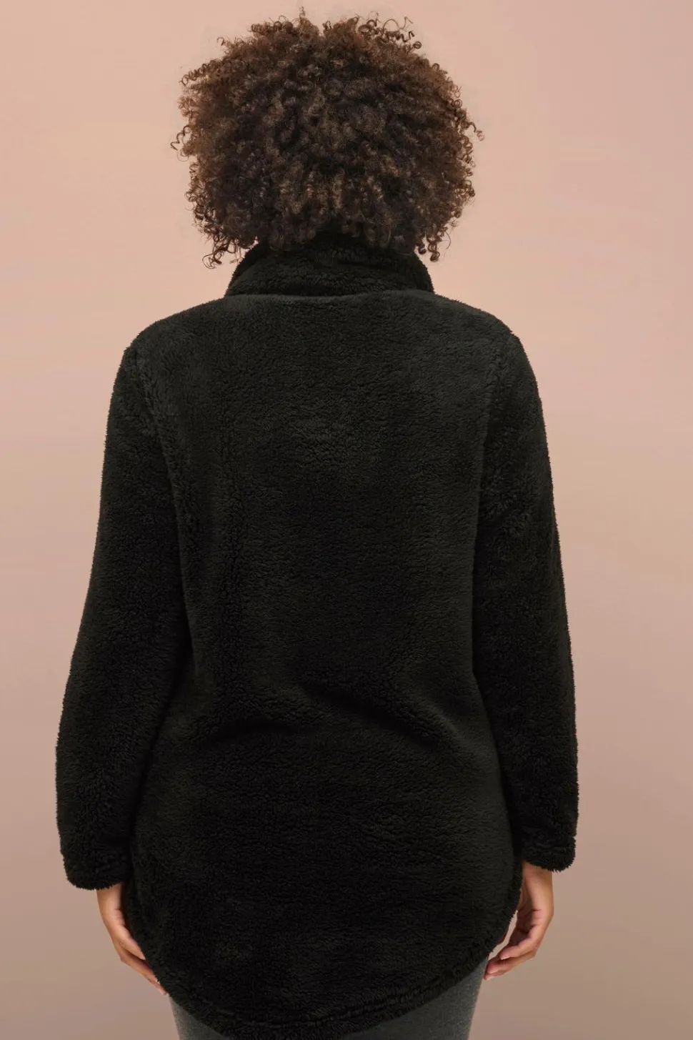 Ellos Collection Sweatshirt i fleece