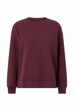 Ellos Collection Sweatshirt med børstet inderside