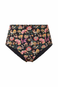 Ellos Collection Tai High Bikini Pink