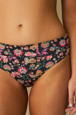 Ellos Collection Tai High Bikini Pink