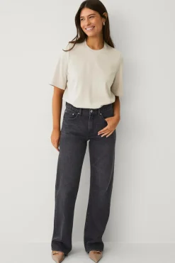 Ellos Collection Top i kraftig strik