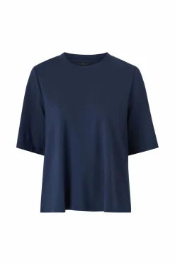 Ellos Collection Top i kraftig strik