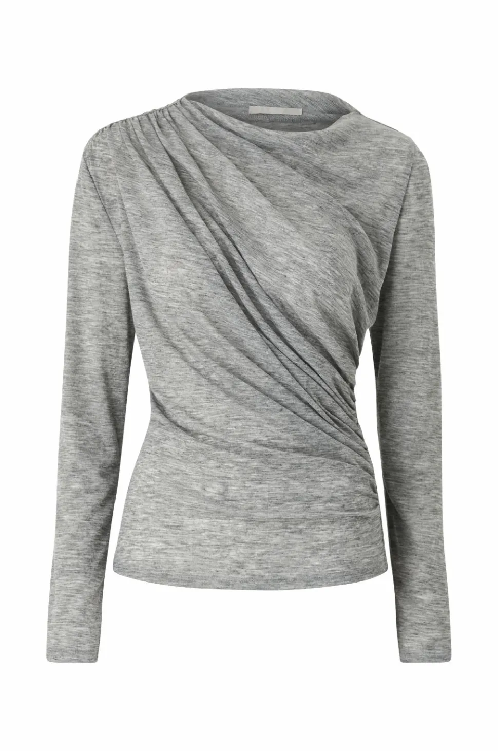 Ellos Collection Top med drapering