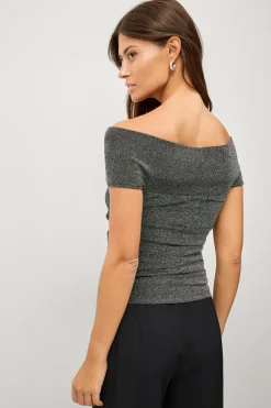 Ellos Collection Top med drapering