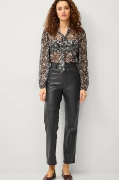 Ellos Collection Top i mesh