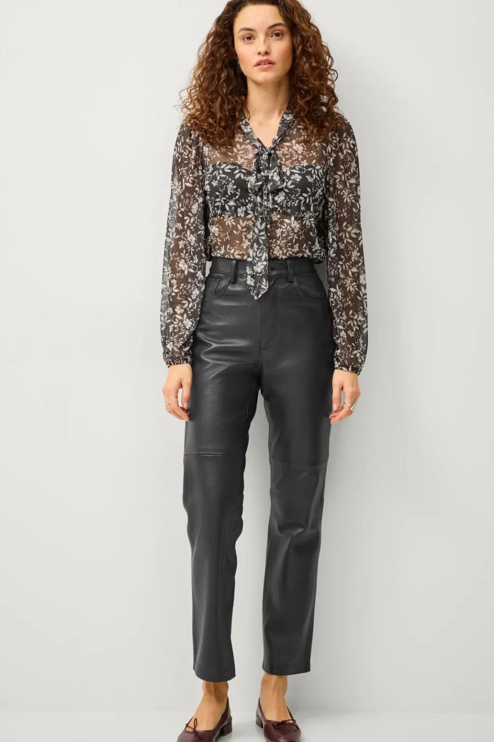 Ellos Collection Top i mesh