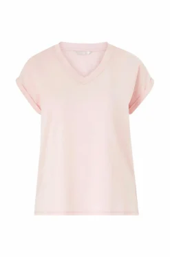 Ellos Collection Top med v-hals