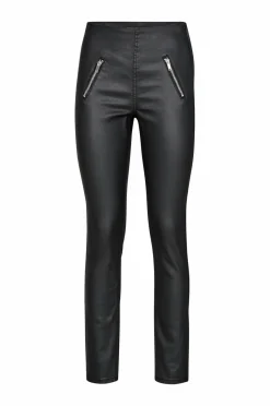 Ellos Collection Treggings i imiteret læder