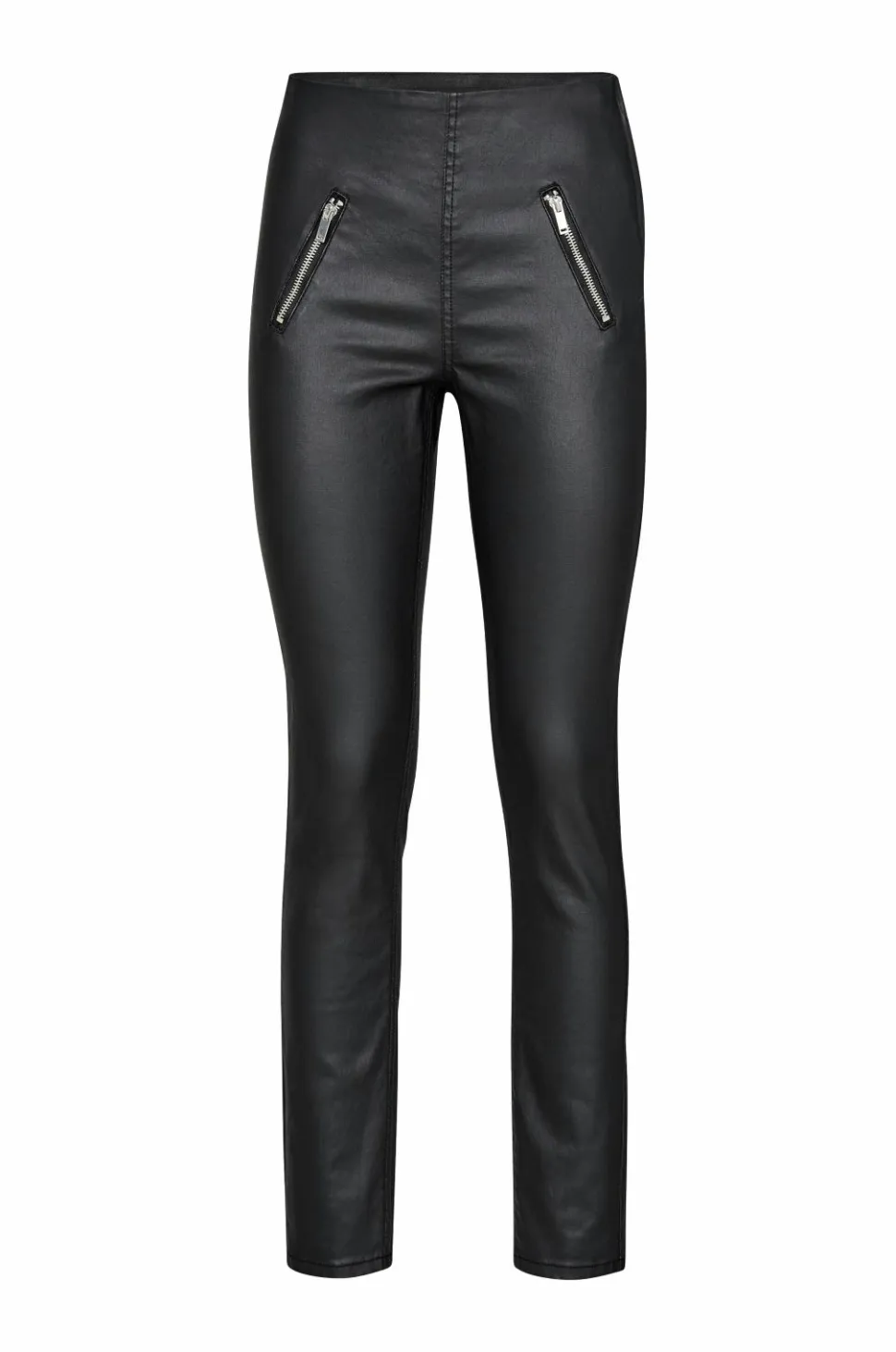 Ellos Collection Treggings i imiteret læder