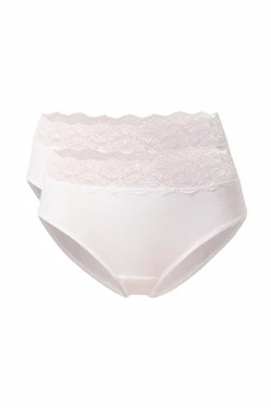 Ellos Collection Trusse Brief Midi 2-pak