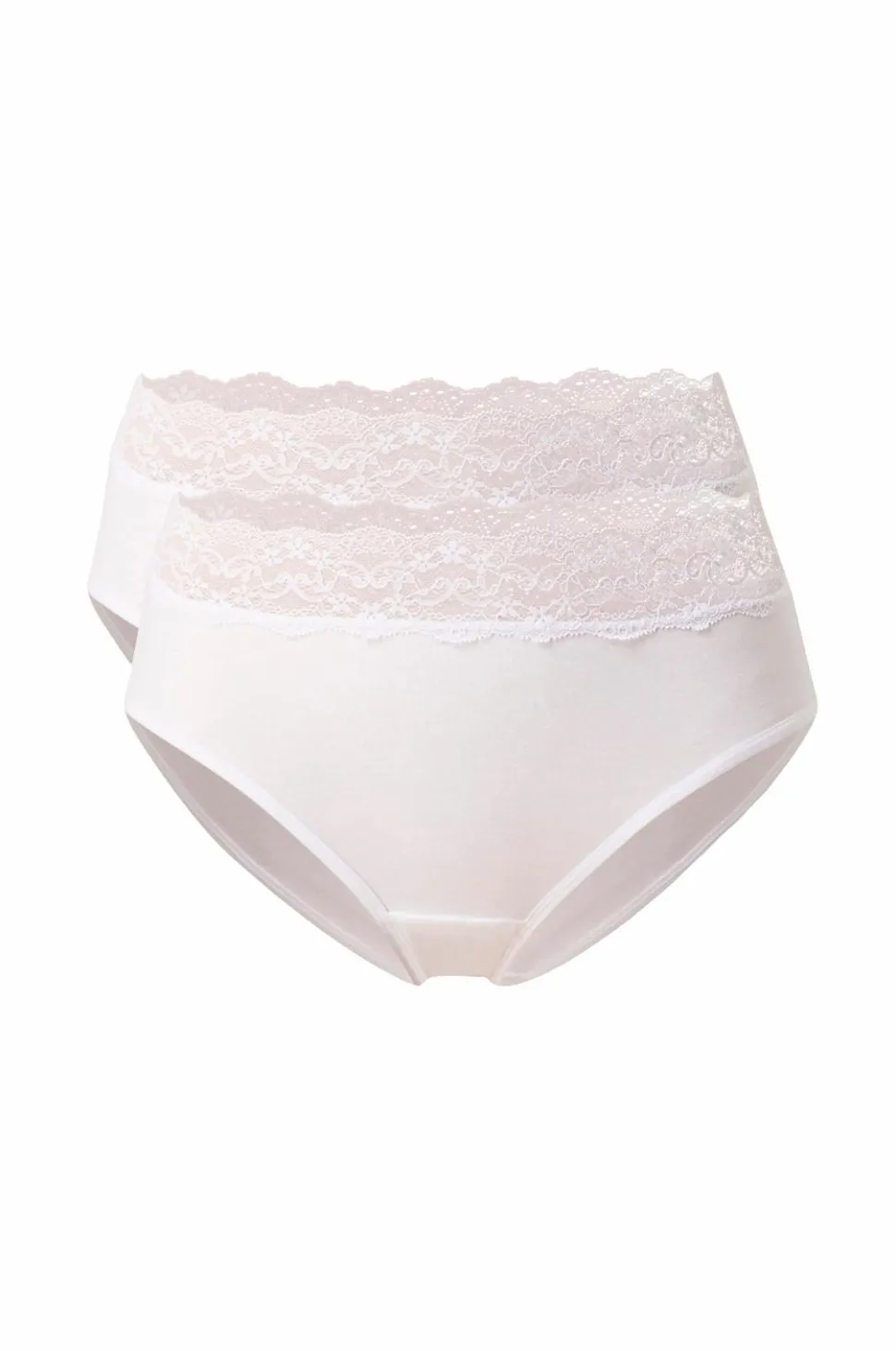 Ellos Collection Trusse Brief Midi 2-pak