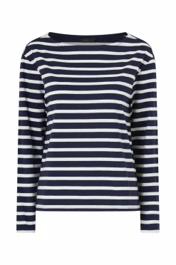 Ellos Collection T-shirt i bomuld med afslappet pasform