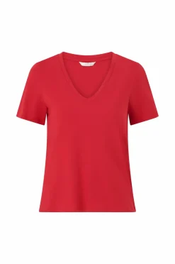 Ellos Collection T-shirt med v-hals
