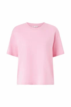 Ellos Collection T-shirt i bomuld med afslappet pasform