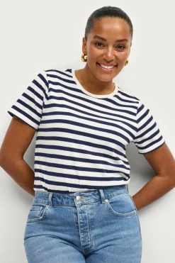 Ellos Collection T-shirt i bomuld