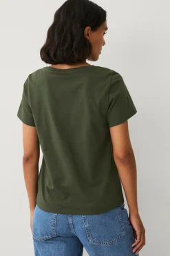 Ellos Collection T-shirt Crew Neck