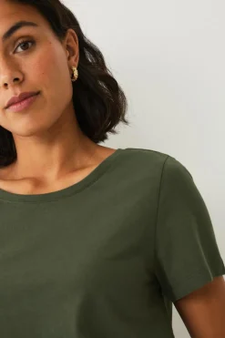 Ellos Collection T-shirt Crew Neck