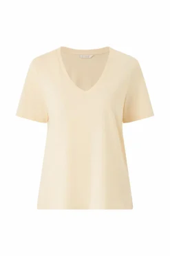 Ellos Collection T-shirt med v-hals
