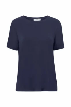 Ellos Collection T-shirt i viskosestrik