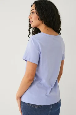 Ellos Collection T-shirt Crew Neck