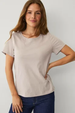 Ellos Collection T-shirt Crew Neck