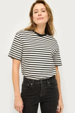 Ellos Collection T-shirt i kraftig kvalitet