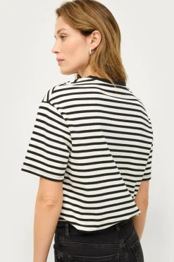 Ellos Collection T-shirt i kraftig kvalitet