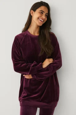 Ellos Collection Tunika i velour