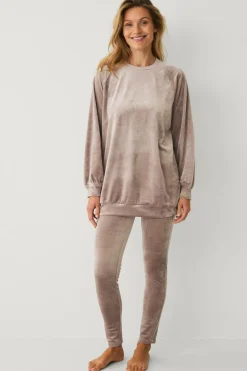 Ellos Collection Tunika i velour
